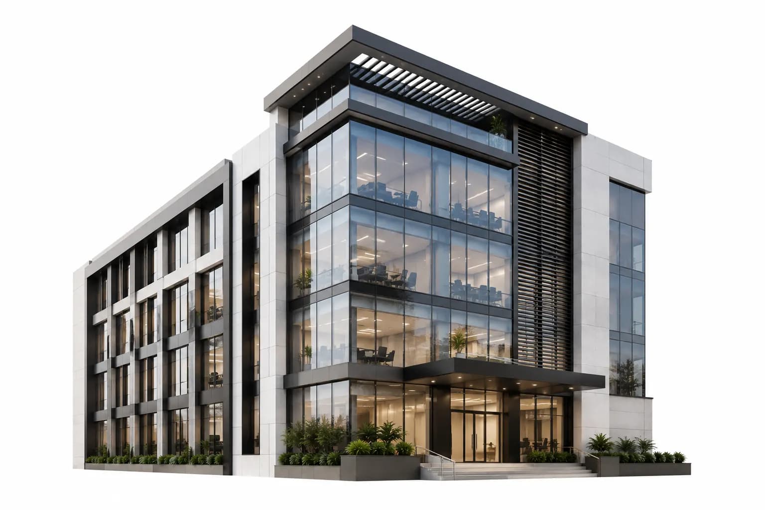 Commercial Buildings